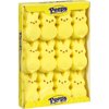 (5 Pack) Peeps Yellow Marshmallow Bunnies, 3.37 oz