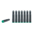 thumbnail image 2 of Cartuchos de Tinta Montblanc Verde Irlandés 106274 - 8 Cartuchos, 2 of 6