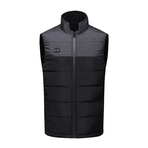 Ropa de abrigo al aire libre calentada para montar, esquiar, pescar, cargar a través de una capa calentada Wmkox8yii jkg5585