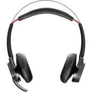 PLANTRONICS Voyager Focus UC B825 Bluetooth Headset - Standard - 202652-101