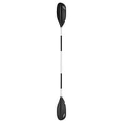 Bestway Hydro Force Adjustable Aluminum Kayak Paddle - 91 in, 2 Pack