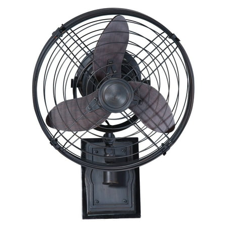 Craftmade Faraday 14 in. Indoor/Outdoor Wall Mount Fan ...