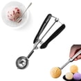thumbnail image 2 of Food Clips for Kitchen and Table - Stainless Steel Clips for Food Handling and Party Use Durable -Size Utility Clips for Fresh Produce Baking Serving and Home Entertaining, 2 of 4