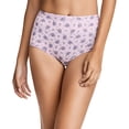 thumbnail image 2 of Jockey Women's 100% Cotton Elance Breathe Brief - 3 Pack, 2 of 5