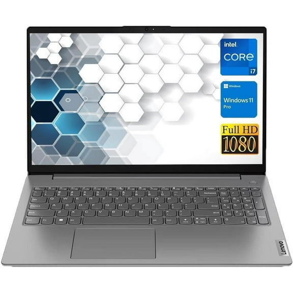 Lenovo V15 15.6" FHD Laptop, Intel Core i7-13620H , 16GB, 512GB SSD