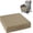 Beige, variant on Recliner Cushions for Elderly 20"x20"x4" Thick Seat Cushion for Recliner Chair Large Square Non Slip Chair Pads with Washable Cover for Armchair Couch Beige