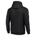 thumbnail image 3 of Unisex Starter Black Jacksonville Jaguars Color Scratch Fleece Pullover Hoodie, 3 of 3