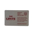 thumbnail image 5 of Levi's RFID-Blocking anti-info theft embossed stitched Bifold Wallet - 6 slots, 5 of 5