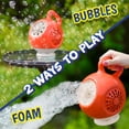 thumbnail image 2 of Bubble Maker Maxx Bubbles, ajustable, portátil y recargable, 2 of 8