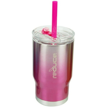 Colde Tumbler 14oz Pink