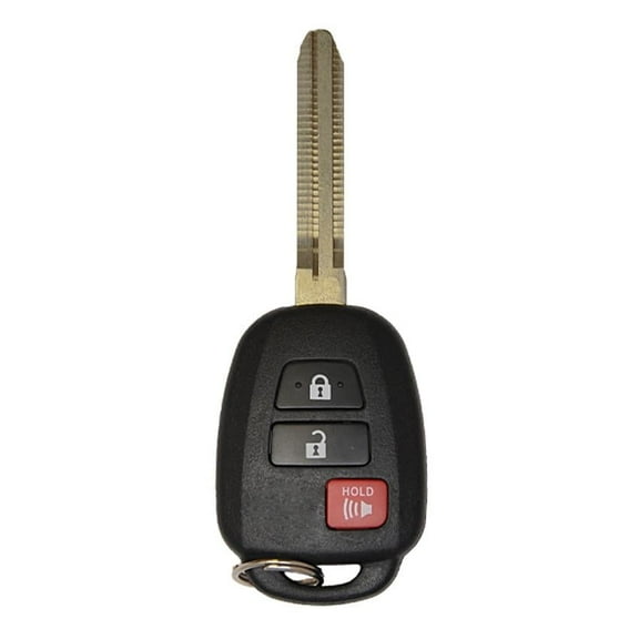 AKS KEYS Replacement for Toyota RAV4, Tundra, Sequoia Programmable Remote