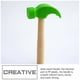 thumbnail image 3 of Pretend Play Hammers Hammer Toy Children Toy Wooden and Pp Material Pounding 2Pcs, 3 of 5