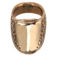 thumbnail image 3 of Archery Thumb Ring, Polishing Process Archery Finger Ring Universal  For Outdoor Archery  For Shooting 22mm, 3 of 8