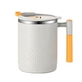 thumbnail image 1 of Stainless Steel Double Walled Coffee for Home Kitchen keeping coffee warm, 1 of 11