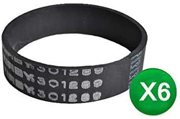 kirby vacuum belts walmart