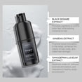 thumbnail image 4 of keshiMoon Purple Hair Dye Shampoo Mild formula, suitable for a variety of hair types., 4 of 8