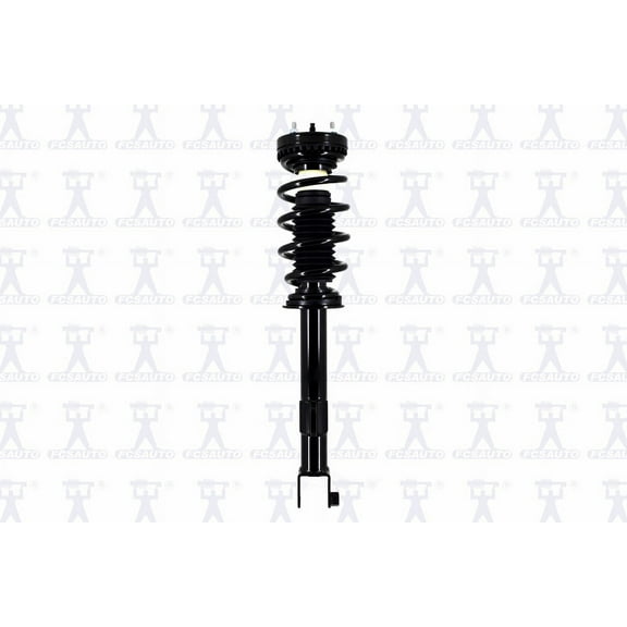 Focus 1345792L Suspension Strut & Coil Spring Assembly