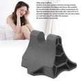 thumbnail image 4 of Occipital Release Tool ABS Manual Suboccipital Release Device Neck Shoulder Muscle Pain Release Body Trigger Point Massager, 4 of 7