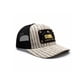 thumbnail image 1 of KNITE Gorra Farmer Agro negro Trucker Hombre Ajustable Tractor Estilo Rancher, 1 of 4