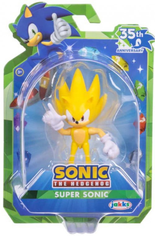 Sonic The Hedgehog Wave 18 Flicky Mini Figure - Walmart.com