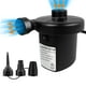 thumbnail image 1 of Bomba de aire eléctrica para colchón WEEFEESTAR Quick Inflator 130W, 1 of 8