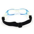 Kids Sports Basketball Soccer Training Glasses Frame Outdoor Eyewear