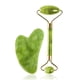 thumbnail image 1 of Gua Sha y palo de masaje Jade Cristal natural Regalos de autocuidado Herramientas para el cuidado facial Relajantes, 1 of 5
