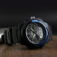 thumbnail image 6 of Jacenvly Mother's Day Alarm Date Sport Analog Digital Led Backlight Wrist Watch Mother's Day Gifts For Wome/Men/Mom/ Teens, 6 of 8
