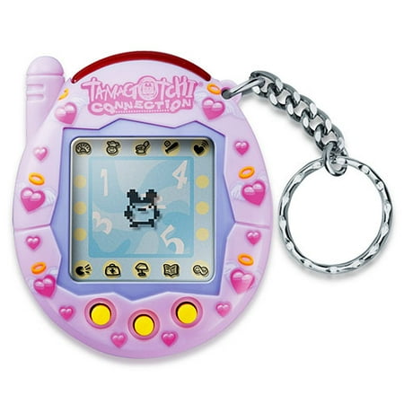 Tamagotchi Connection Version 3: Hearts and Angels