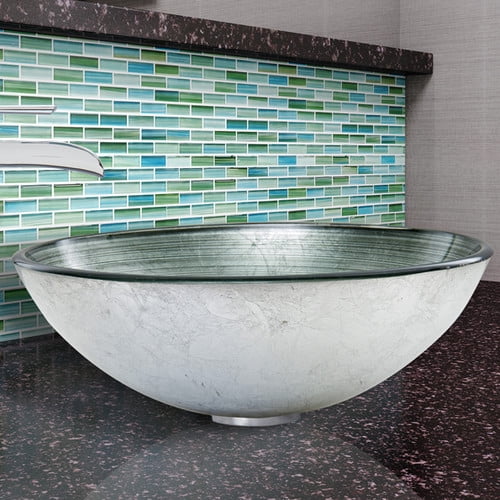 rio★ CHESHIRE 20 in Undermount Rectangular Bathroom Sink with