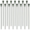 thumbnail image 3 of EeaseCA 15pcs Floral Stems DIY Handmade Plant Sticks Artificial Flower Stems Flower Extension Poles Flower Rods, 3 of 8