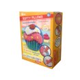 thumbnail image 3 of Plush Craft Cupcake Pillow Craft Kit by Wuundetoy, 3 of 4