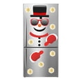 thumbnail image 4 of LSLJS Christmas Wall Stickers, Funny Christmas Door Sticker Holiday Wall Sticker Door Library Sticker, Christmas Decorations, 4 of 7