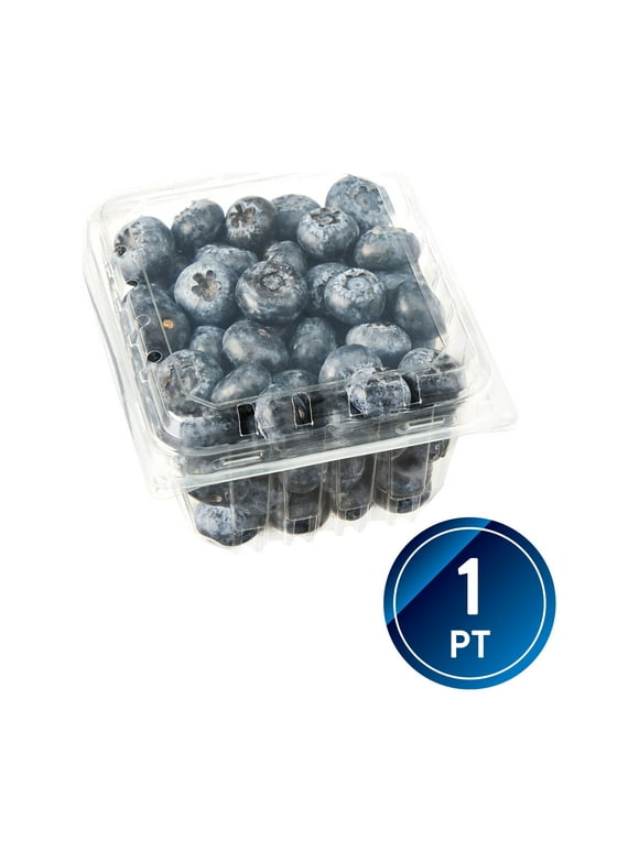 Fresh Blueberries, 11 oz or 1 Pint Container
