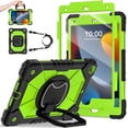 thumbnail image 1 of REQO Case for iPad 9th/ 8th/ 7th Generation Case 10.2 Inch,Heavy Duty Shockproof iPad 10.2 Case 2021/2020/ 2019 with 360°Rotatable Hand/Shoulder Strap,iPad Case 9th Generation, 1 of 6