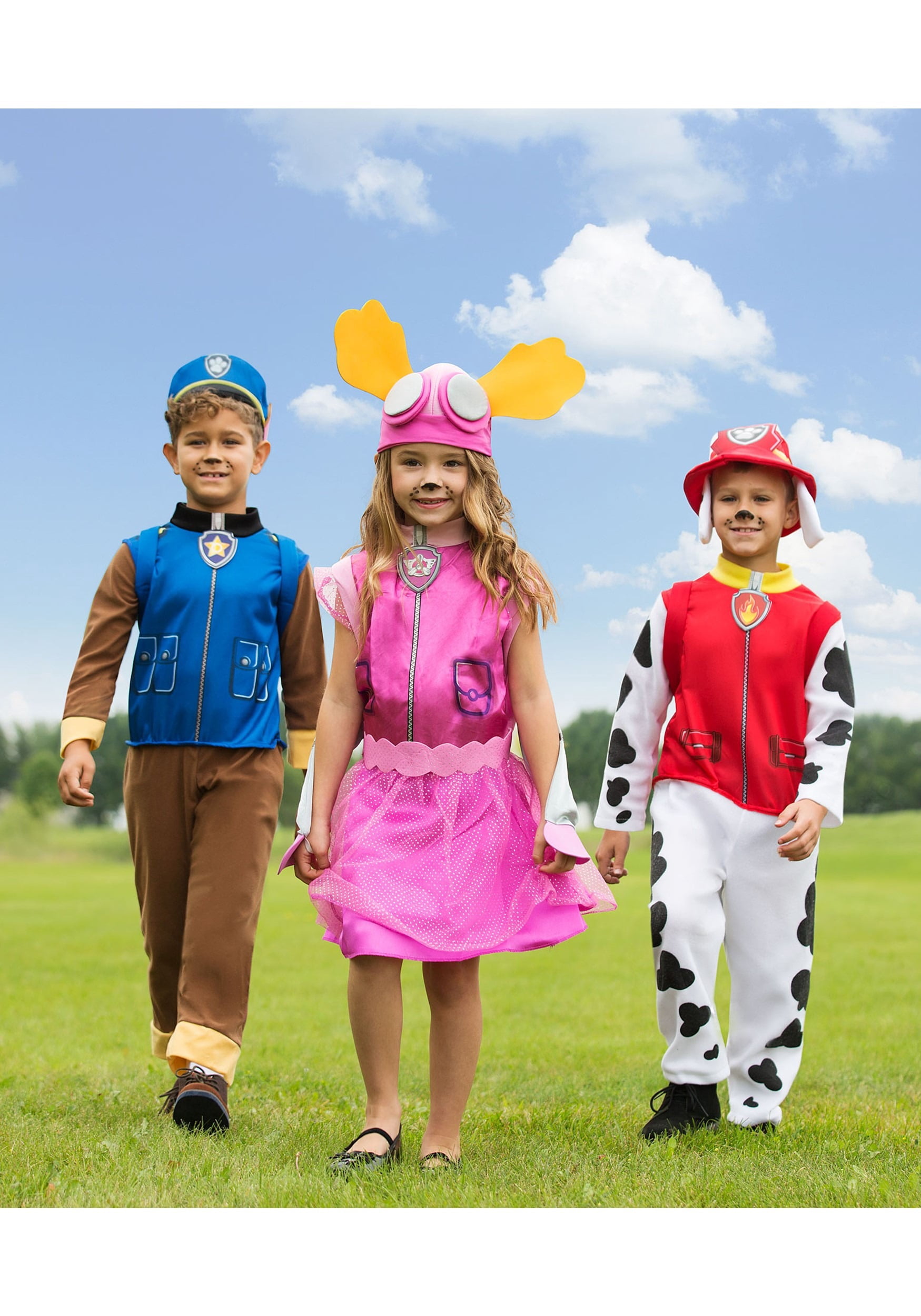 RUBIES II Paw Patrol Male Halloween Fancy-Dress Costumes For - View #11