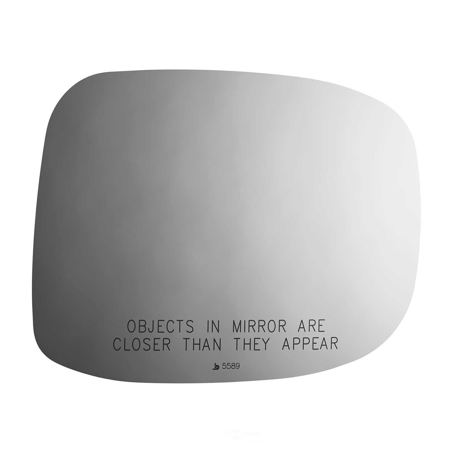 Door Mirror Glass Assembly
