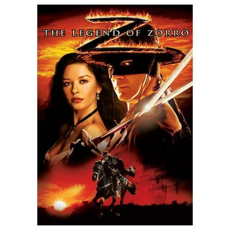 The Legend of Zorro (2005)