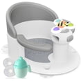 thumbnail image 1 of Asiento de baño para bebés bebeleh™ para bebés de 6 meses en adelante (gris), 1 of 6