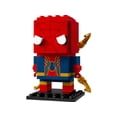 thumbnail image 1 of Juguete Lego BrickHeadz Iron Spider-Man 40670 para niños mayores de 10 años, 1 of 5