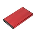 thumbnail image 1 of HDD Enclosure 2.5in, 480Mbps Transfer Rate Aluminum 2TB Capacity Alloy With USB2.0 Transmission For  VistaSilver, 1 of 8