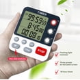 thumbnail image 3 of Multifunction 3 Channel Timer ABS Construct Multifuction Timer for Kitchens Lab, 3 of 12