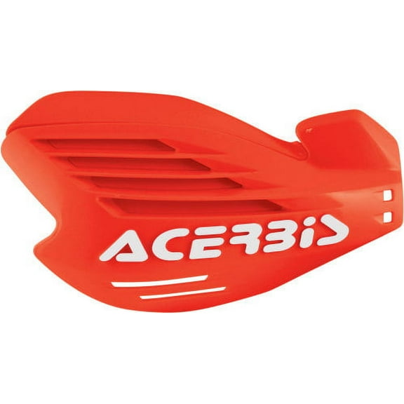 Acerbis X-Force MX Offroad Fluorescent Orange Handguards (2170324617)