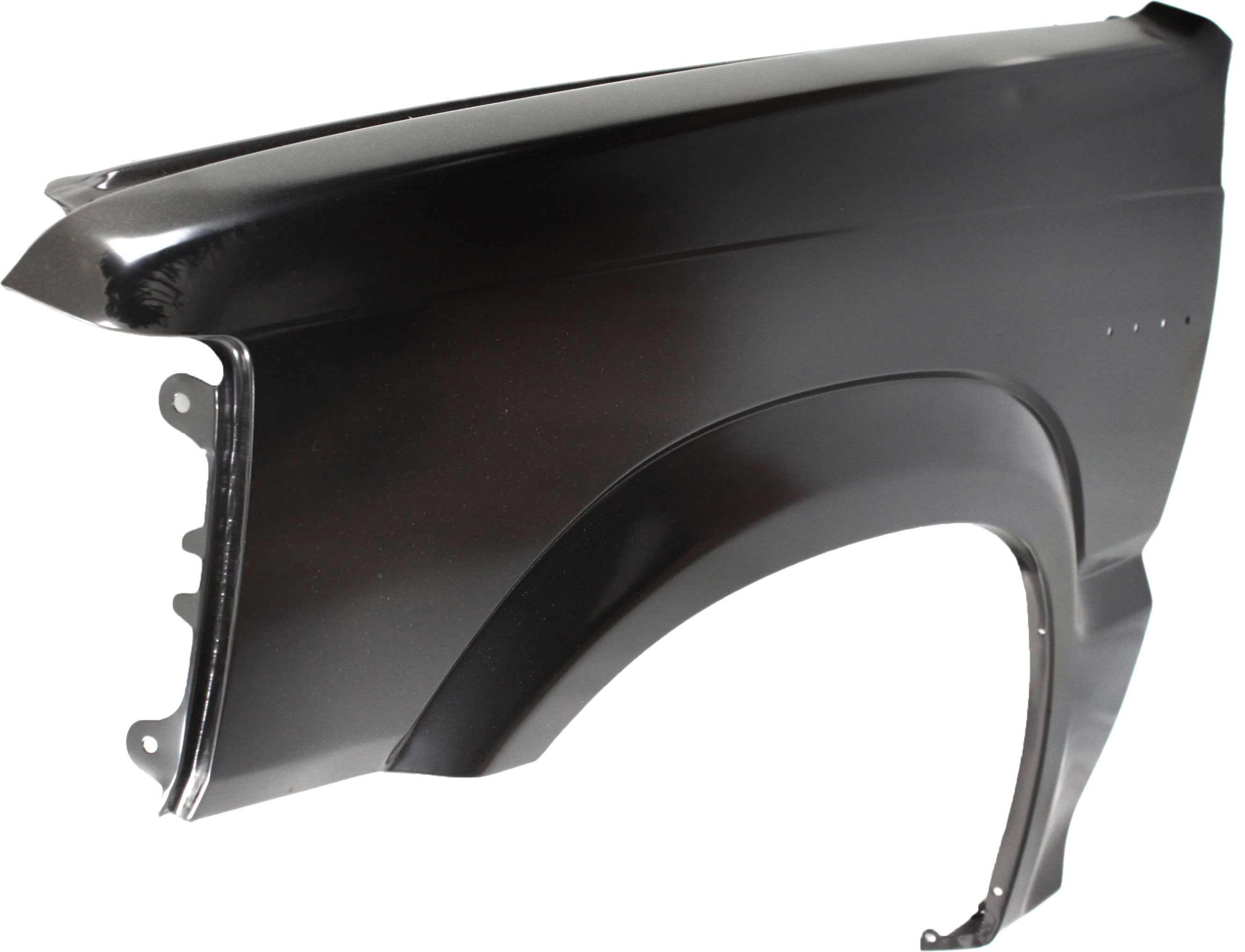 Replacement N220140 Fender Compatible with 2007-2012 Nissan Versa Front, Left Driver