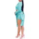 thumbnail image 5 of SAYOO Chaleco femenino + abrigo + pantalones cortos, versión ajustada de ropa casual de verano SAYOO moda, 5 of 9