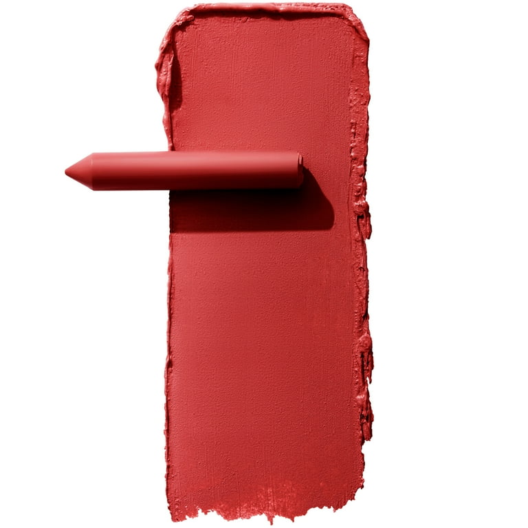 Crayon à Lèvres Mat Maybelline SuperStay Ink Crayon 45 Hustle In Heels - 5 Ml Neuf