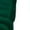 Green, variant on Timoontee Men's Hooded Sweatshirts Casual Long Sleeve Zip Up Sweatshirts Fall Winter Warm Hoodie Solid Color Drawstring Pocket Sweatshirts Green XXXL