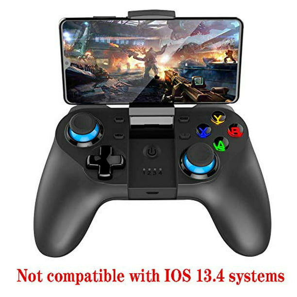 Corroderen ventilatie Herkenning ipega-PG-9129 Wireless 4.0 Gamepad Controller Joystick for Samsung Galaxy  S10/S10+/Note 10 /S20 /P40 P30 LG VIVO Oppo MI Mate Android Mobile  Smartphone Tablet (Android 6.0 Higher System) - Walmart.com