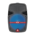 thumbnail image 2 of Bocina Recargable de 15 Pulgadas Kaiser  MSA-7816, 2 of 7