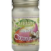Artisana 100% Organic Raw Coconut Butter, 16 oz, (Pack of 6)